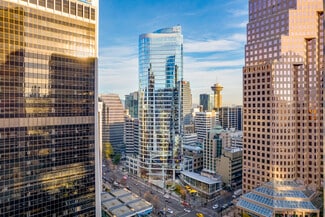Plus de détails pour 550 Burrard St, Vancouver, BC - Bureau à louer