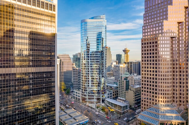 Plus de détails pour 550 Burrard St, Vancouver, BC - Bureau à louer