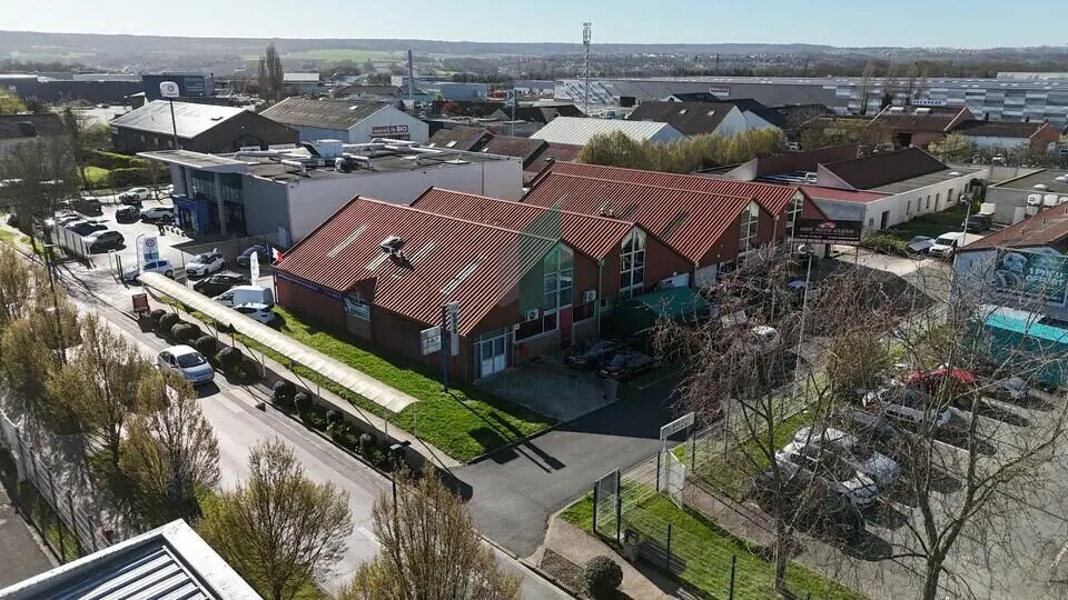 Commerce de détail dans Conflans-Sainte-Honorine à louer - Aérien - Image 2 de 11