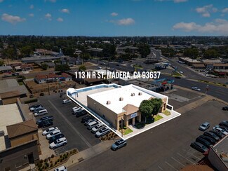 Plus de détails pour 113 N R St, Madera, CA - Terrain à vendre