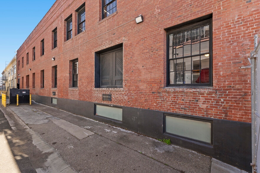 149 Bluxome St, San Francisco, CA for lease - Building Photo - Image 3 of 18