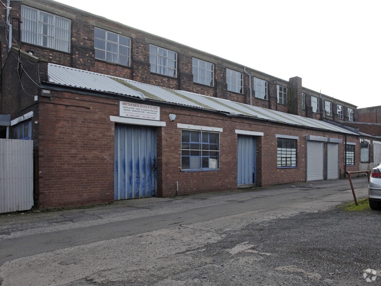 Sunbeam St, Wolverhampton for lease - Building Photo - Image 2 of 2