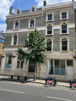 134-136 Seymour Pl, London for lease Primary Photo- Image 1 of 4