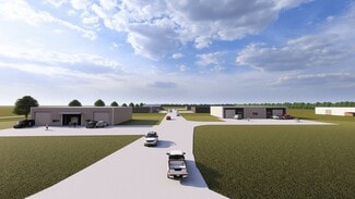 More details for Old Wire Road & Basalt Lane, Fayetteville, AR - Flex for Lease