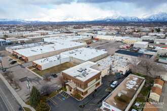 3591 S 300 W, Salt Lake City, UT - Aérien  Vue de la carte - Image1