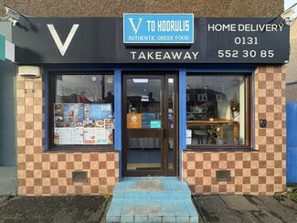 Plus de détails pour 48-50 Granton Rd, Edinburgh - Commerce de détail à louer