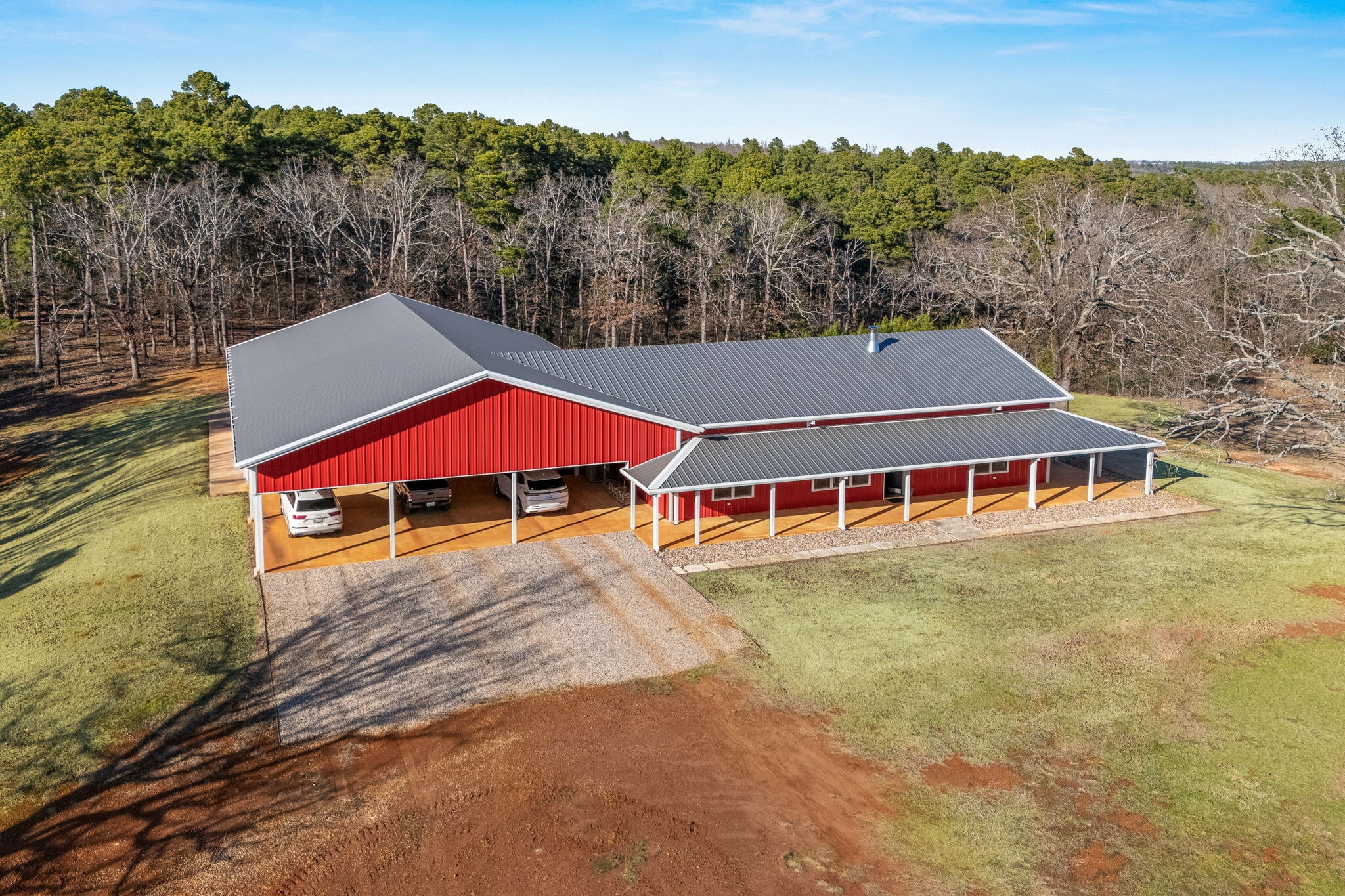 21482 FM 16 W, Lindale, TX for sale Primary Photo- Image 1 of 49