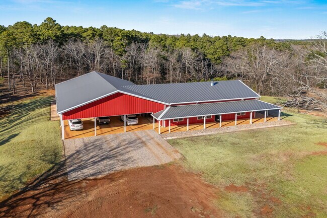 Plus de détails pour 21482 FM 16 W, Lindale, TX - Terrain à vendre