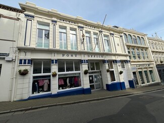 Plus de détails pour 19 Smith St, Guernsey - Vente au détail à louer