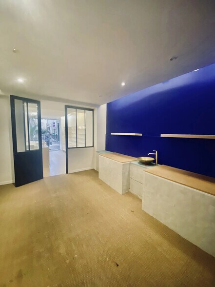 20 Rue De La Terrasse, Paris for lease - Building Photo - Image 2 of 8