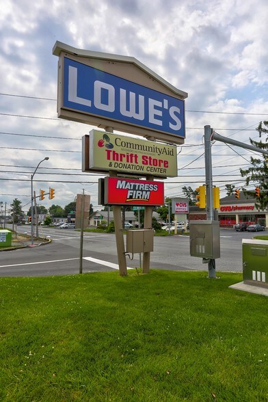 25-31 Rohrerstown Rd, Lancaster, PA à louer - Photo du bâtiment - Image 2 de 20