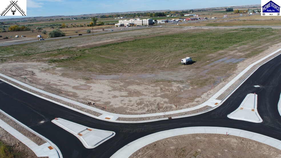 Lot 1-C N Federal blvd, Riverton, WY à vendre - Photo du bâtiment - Image 3 de 5