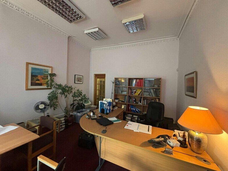 278 St Vincent St, Glasgow à vendre - Photo du bâtiment - Image 3 de 8