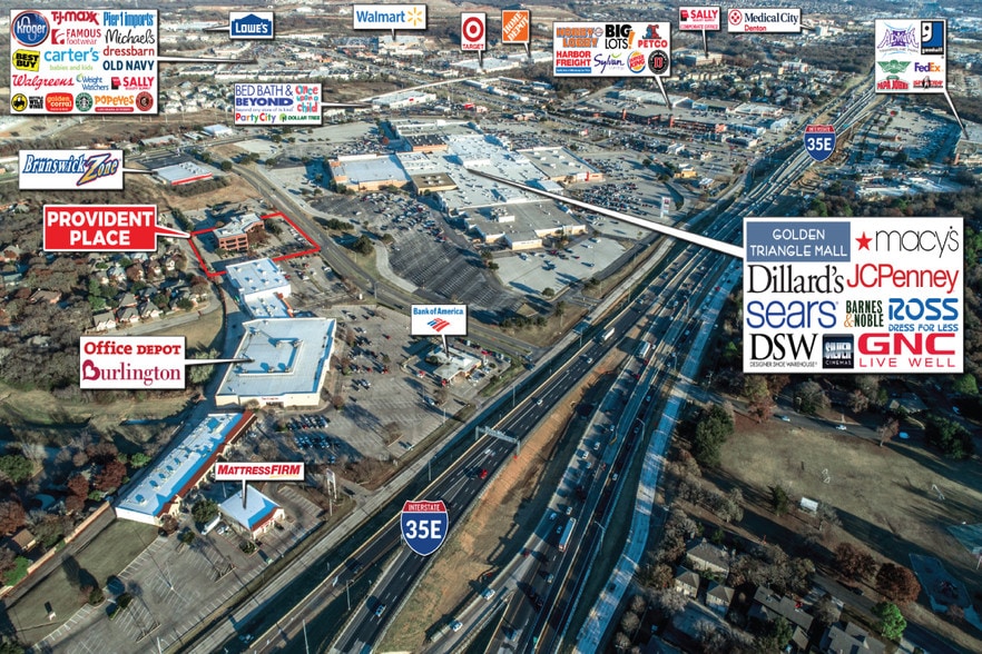 2220 San Jacinto Blvd, Denton, TX for sale - Other - Image 3 of 15