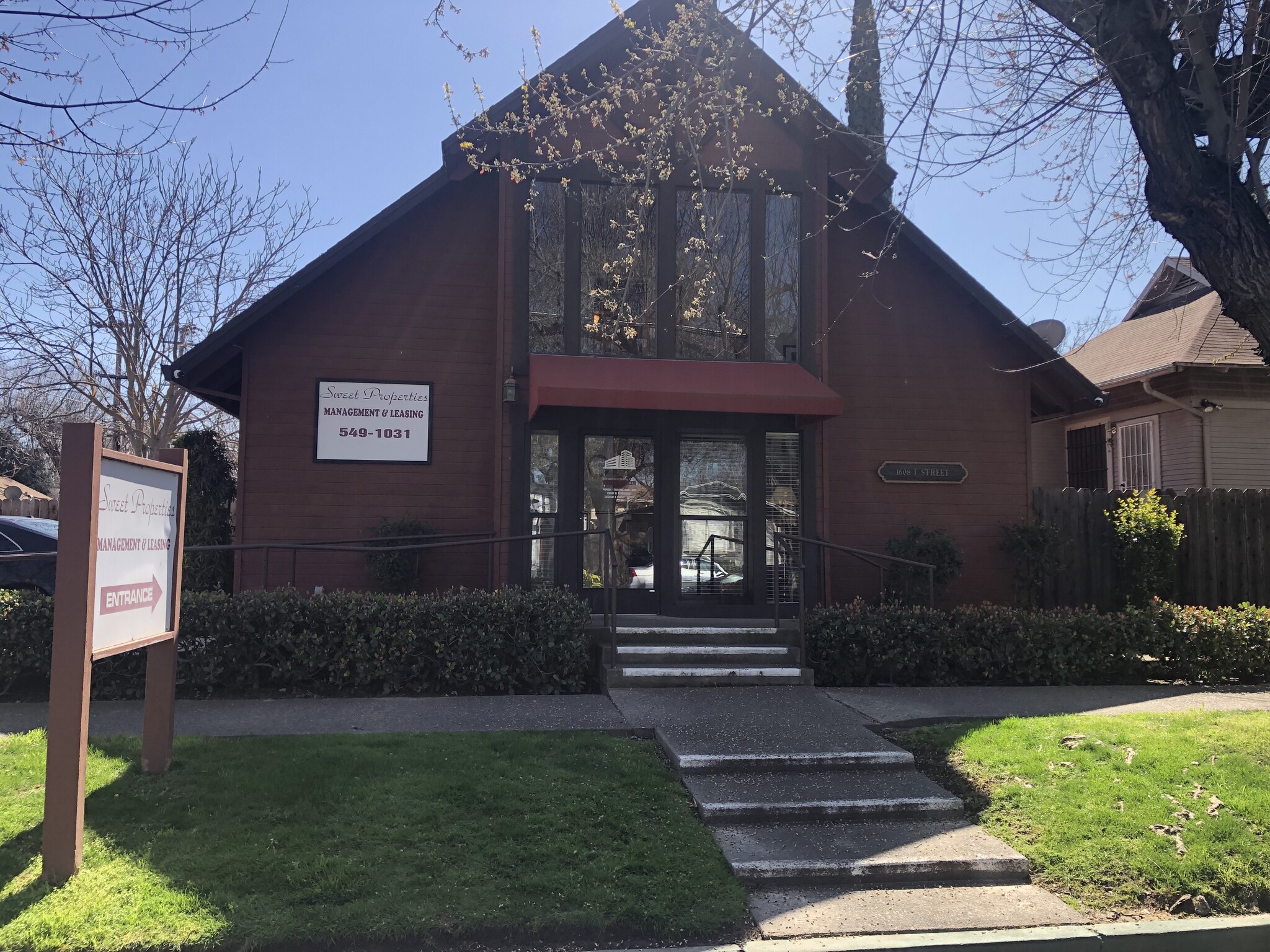 1608 F St, Modesto, CA for sale Building Photo- Image 1 of 21