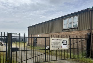 Plus de détails pour Pocklington Airfield Industrial Estate, York - Industriel à vendre
