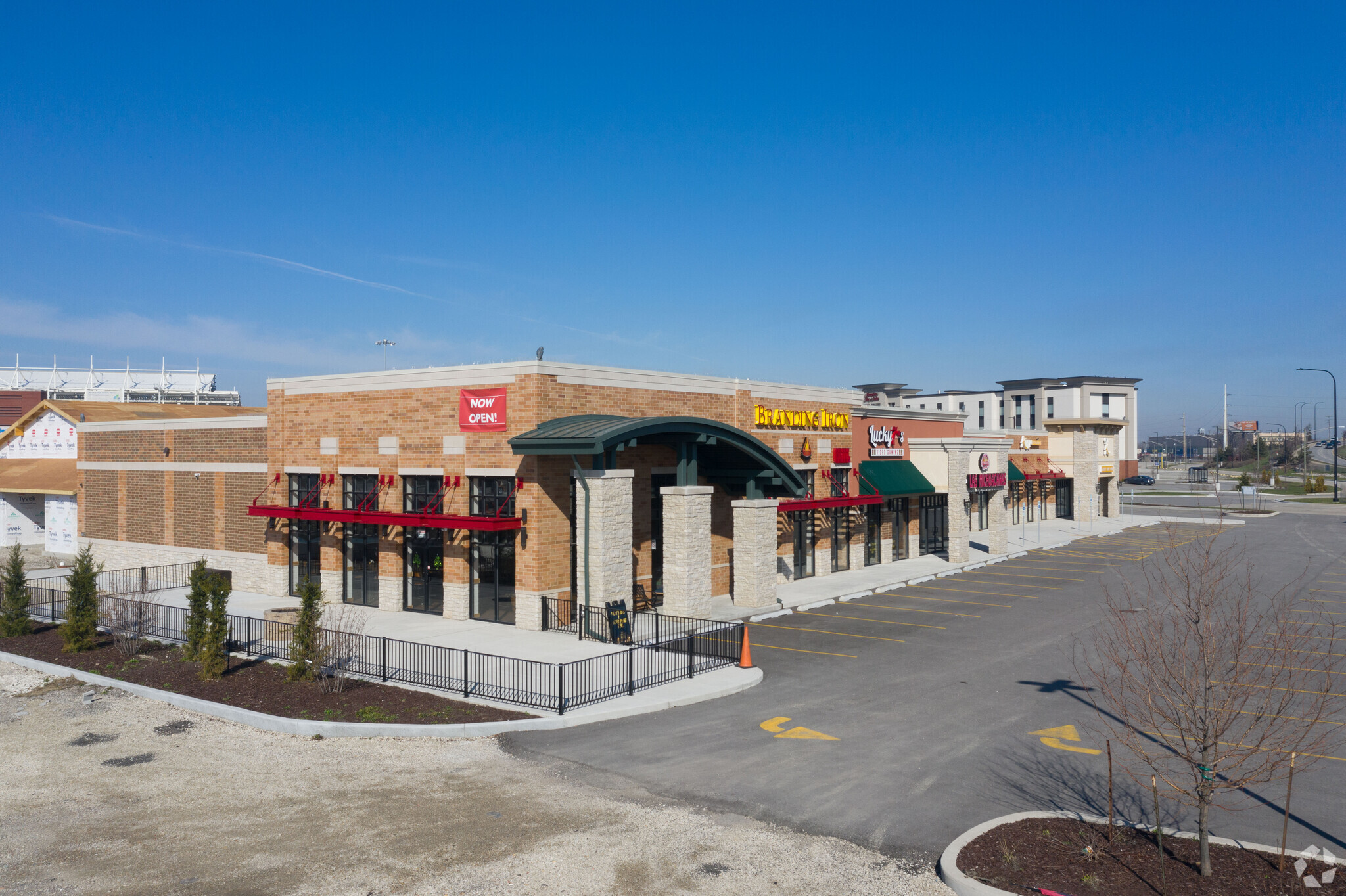 7000 S Harlem Ave, Bridgeview, IL à vendre Photo principale- Image 1 de 1