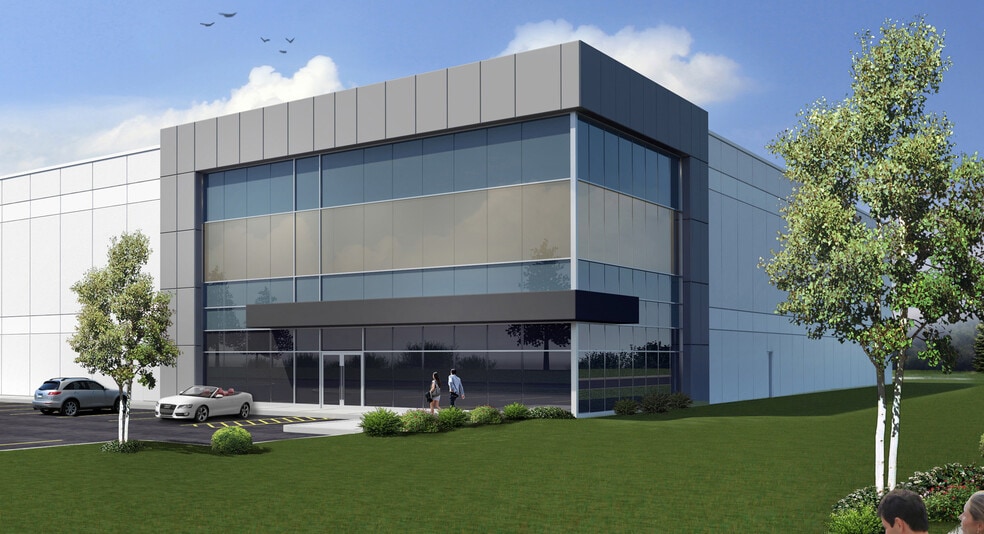 280 Nativio St, Vaughan, ON for lease - Building Photo - Image 2 of 3