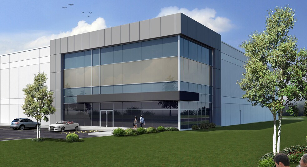 280 Nativio St, Vaughan, ON à louer - Photo du bâtiment - Image 2 de 3