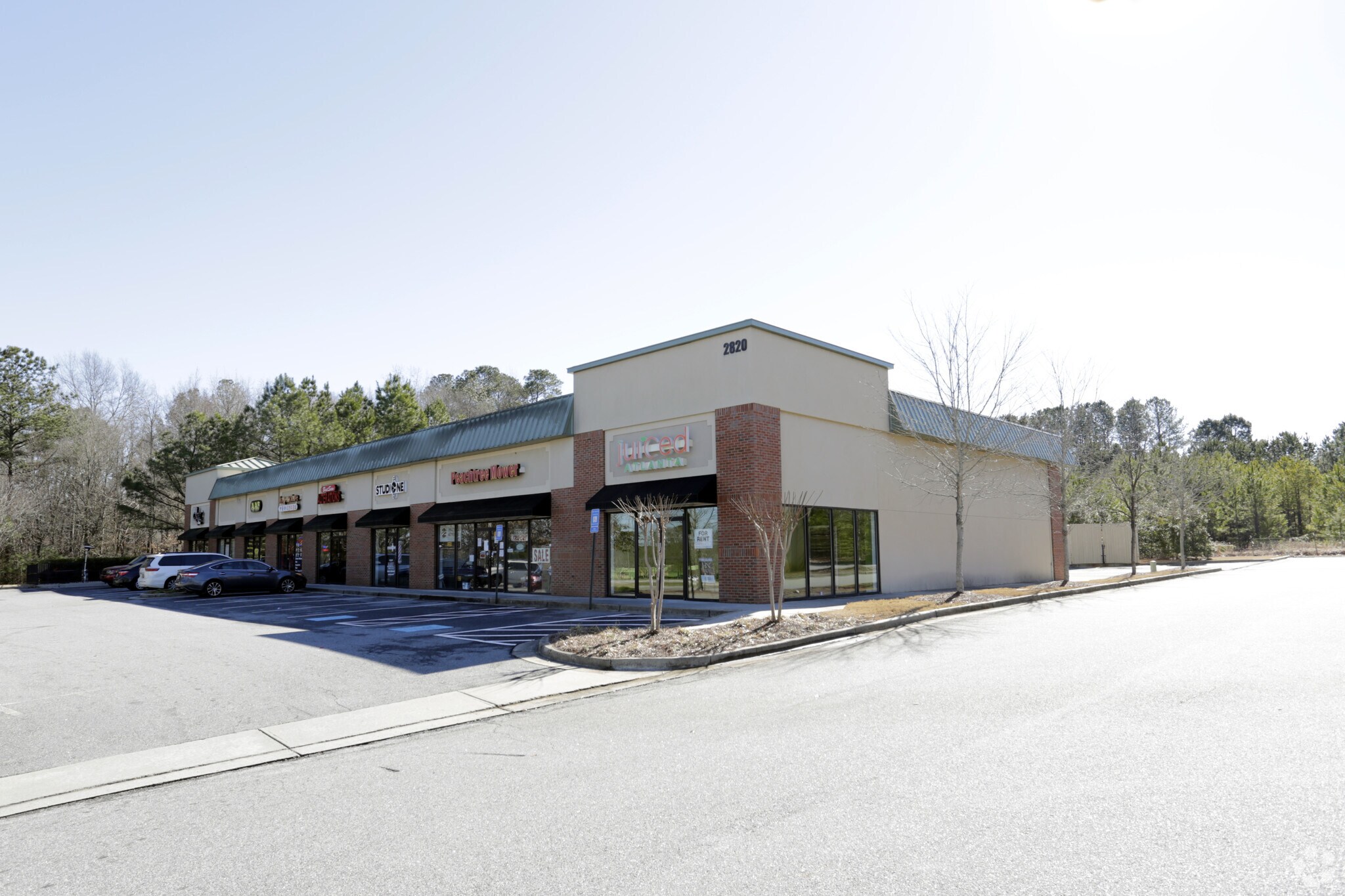 2820 Peachtree Industrial Blvd, Duluth, GA for sale Primary Photo- Image 1 of 12