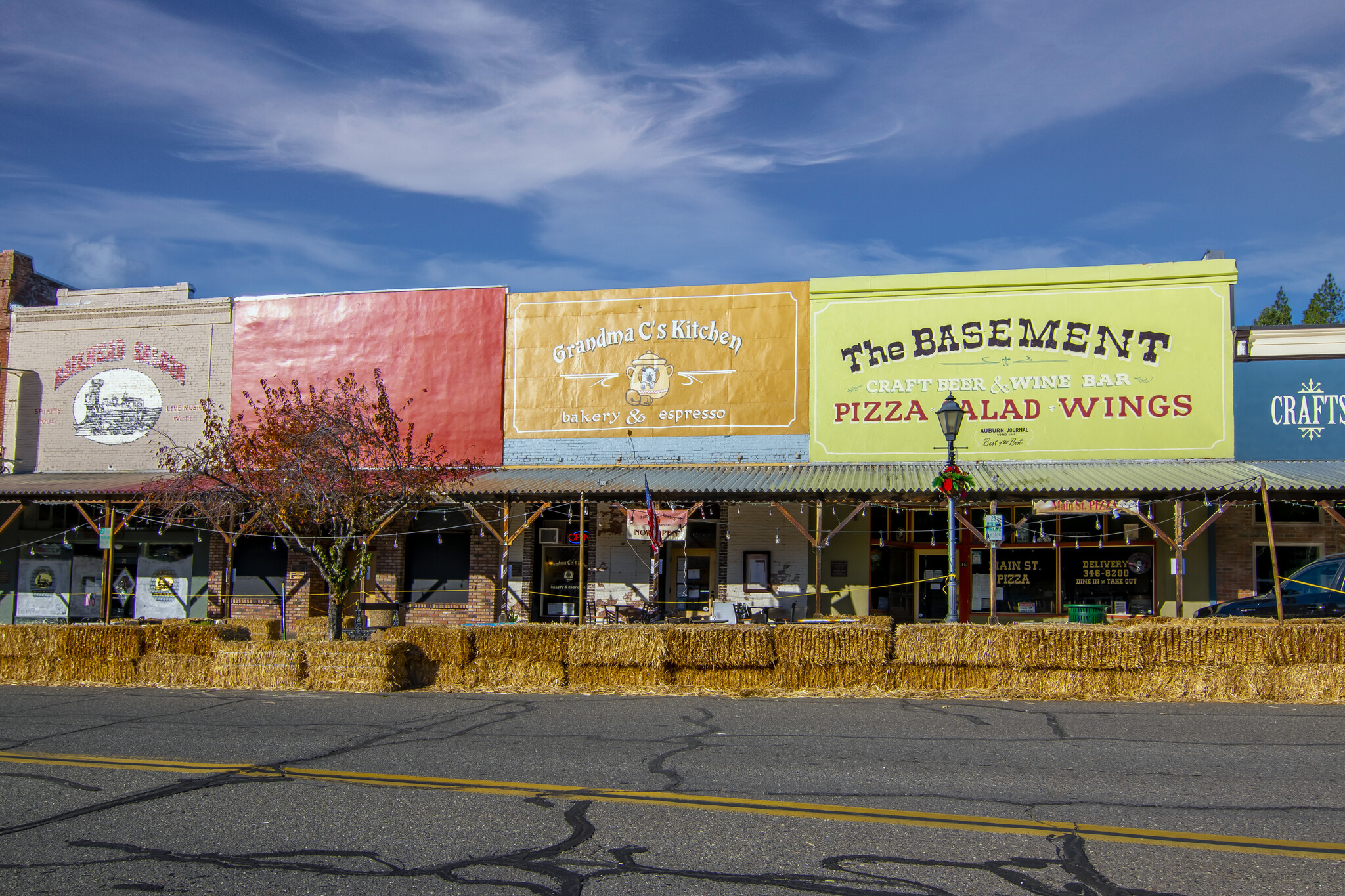 38 N Main St, Colfax, CA for sale Building Photo- Image 1 of 1