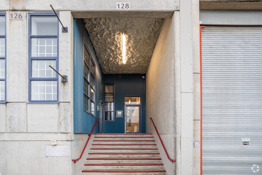 138 W 6th Ave, Vancouver, BC à louer - Photo du bâtiment - Image 3 de 5