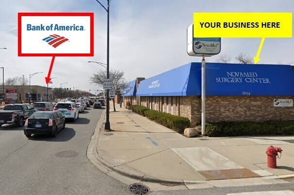 3034 W Peterson St, Chicago, IL à vendre - Photo du bâtiment - Image 3 de 9