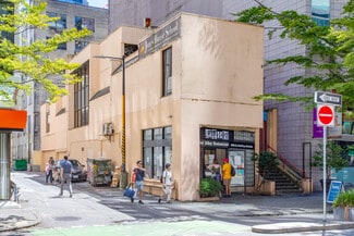 Plus de détails pour 518 Hornby St, Vancouver, BC - Commerce de détail à vendre