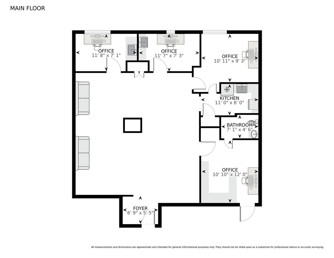11701 Livingston Rd, Fort Washington, MD 20744 - Unité 202 - - Plan d’étage - Image 1 of 1