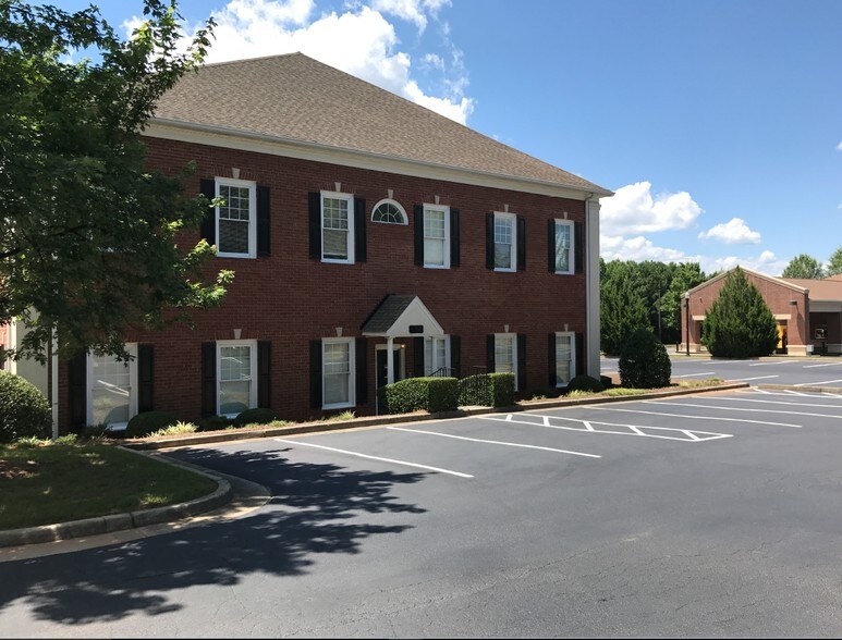 11380 Southbridge Pky, Alpharetta, GA à louer - Photo du bâtiment - Image 2 de 13