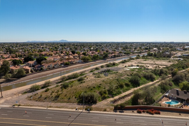 Plus de détails pour 1920 N Consolidated Canal, Mesa, AZ - Terrain à vendre