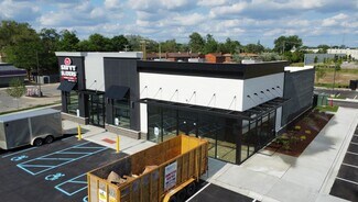 Plus de détails pour 21330 Greenfield Rd, Oak Park, MI - Commerce de détail à louer
