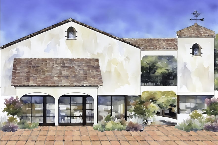 1515 Palisades Dr, Pacific Palisades, CA à louer - Photo du bâtiment - Image 3 de 20