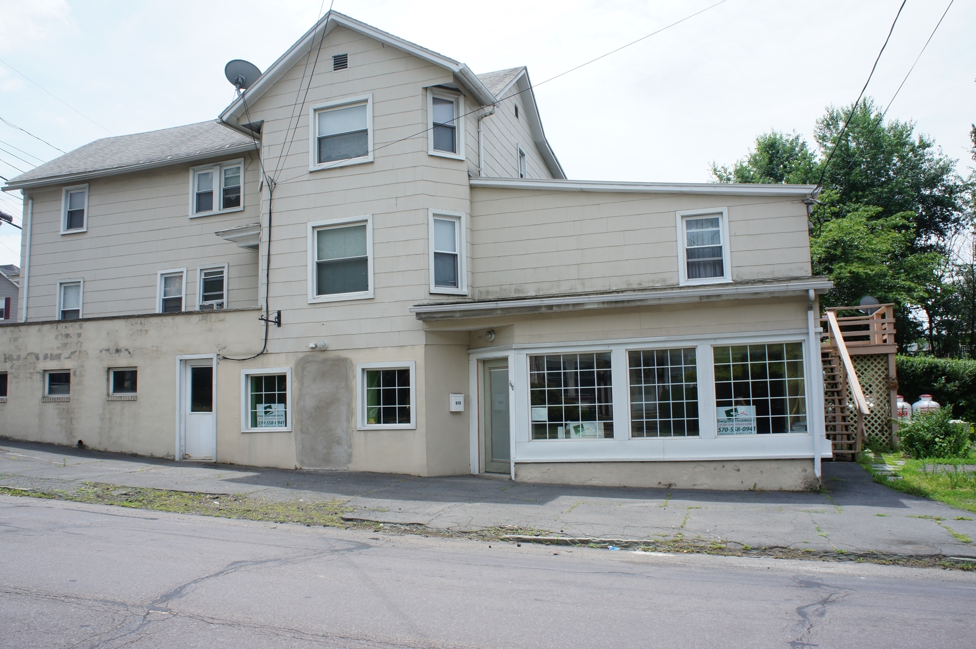 5000 Birney Ave, Moosic, PA à vendre Photo principale- Image 1 de 1