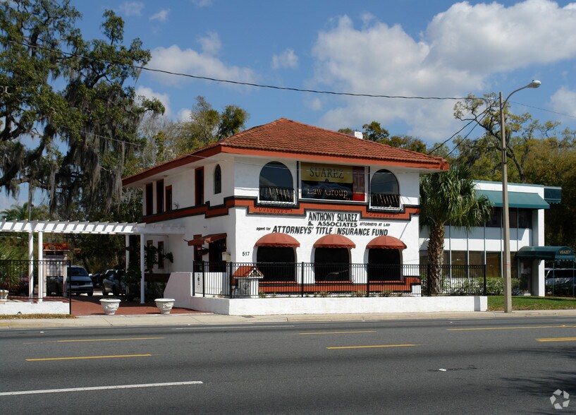 517 W Colonial Dr, Orlando, FL à louer - Photo du bâtiment - Image 2 de 11