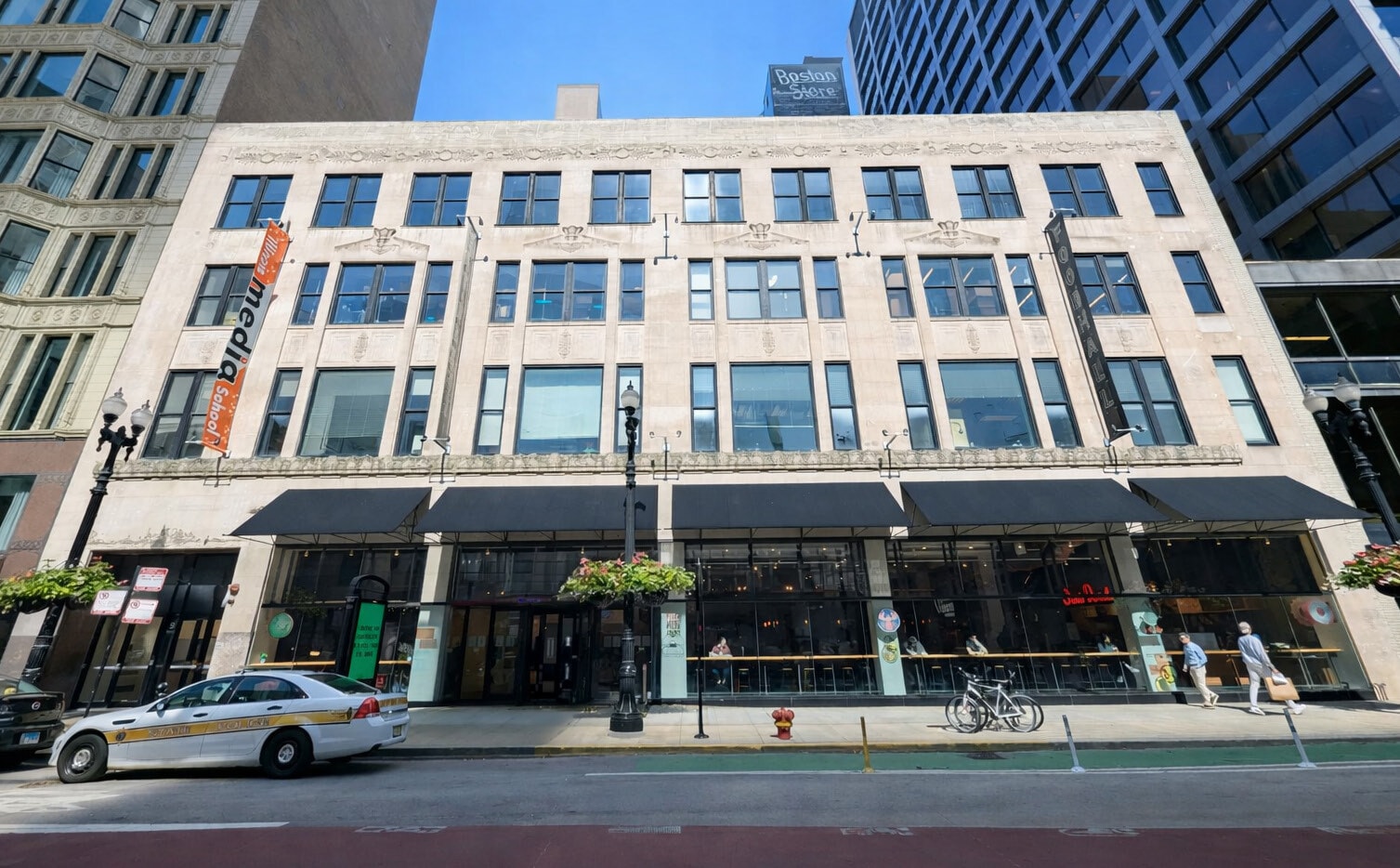 15 W Washington St, Chicago, IL for lease Primary Photo- Image 1 of 15