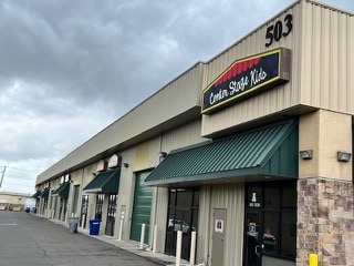 503 Bangs Ave, Modesto, CA for lease - Primary Photo - Image 1 of 3