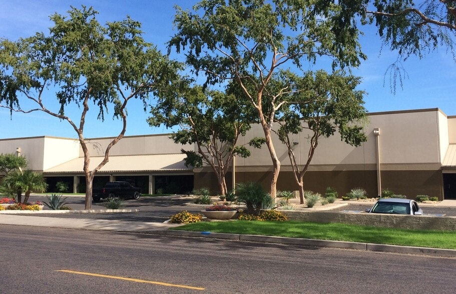 7307 S Harl Ave, Tempe, AZ for lease - Building Photo - Image 1 of 6