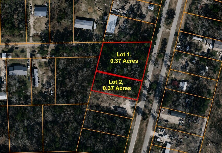 19164 Galaxy blvd, New Caney, TX à vendre - Photo du bâtiment - Image 2 de 7
