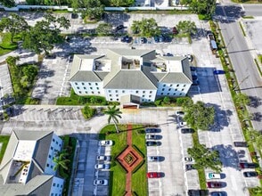 1219 S East Ave, Sarasota, FL - Aérien  Vue de la carte