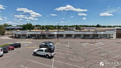 3105-3121 S Academy Blvd, Colorado Springs, CO for lease Interior Photo- Image 2 of 4