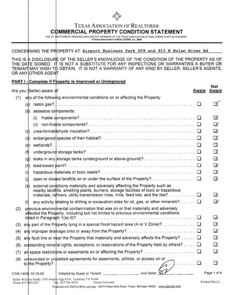 915 N Nolan River Rd, Cleburne, TX for lease - Other - Image 3 of 3