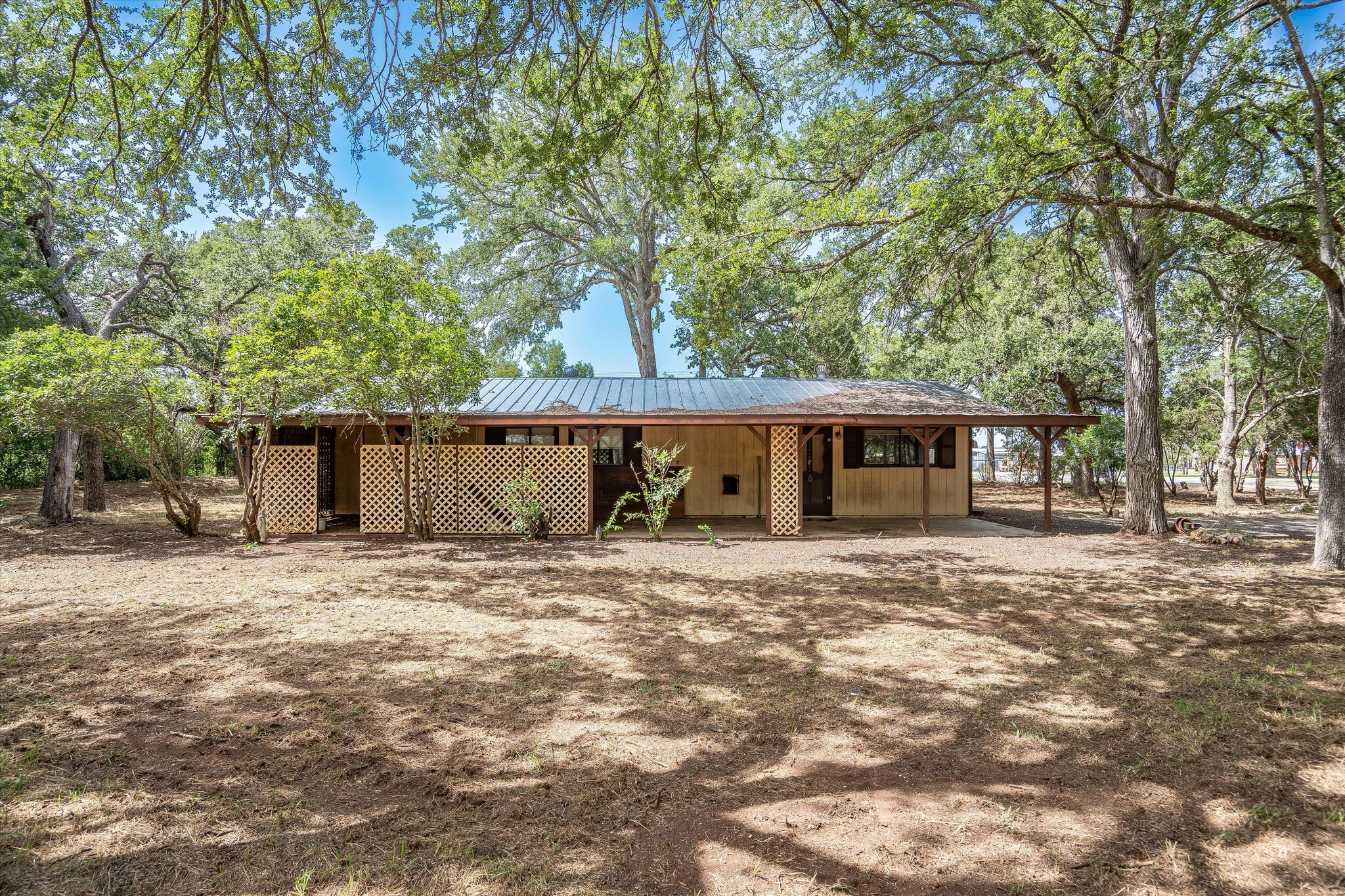 22 Chaparral Dr, Fredericksburg, TX à vendre Photo principale- Image 1 de 28