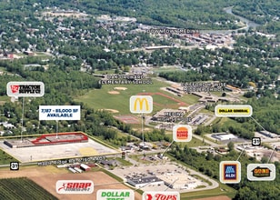 11181 Maple Ridge Rd, Medina, NY for lease Building Photo- Image 1 of 3