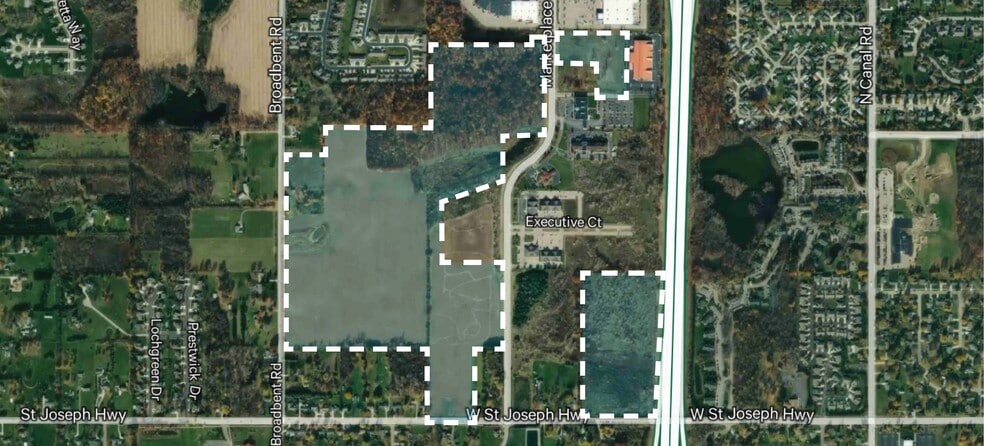 Broadbent rd, Lansing, MI for sale - Primary Photo - Image 1 of 1