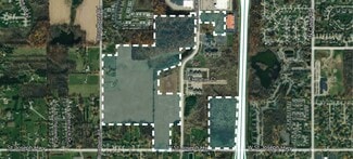 Plus de détails pour Broadbent rd, Lansing, MI - Terrain à vendre
