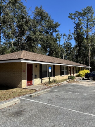 Plus de détails pour 2630-2670 W Pensacola St, Tallahassee, FL - Multi-résidentiel à vendre