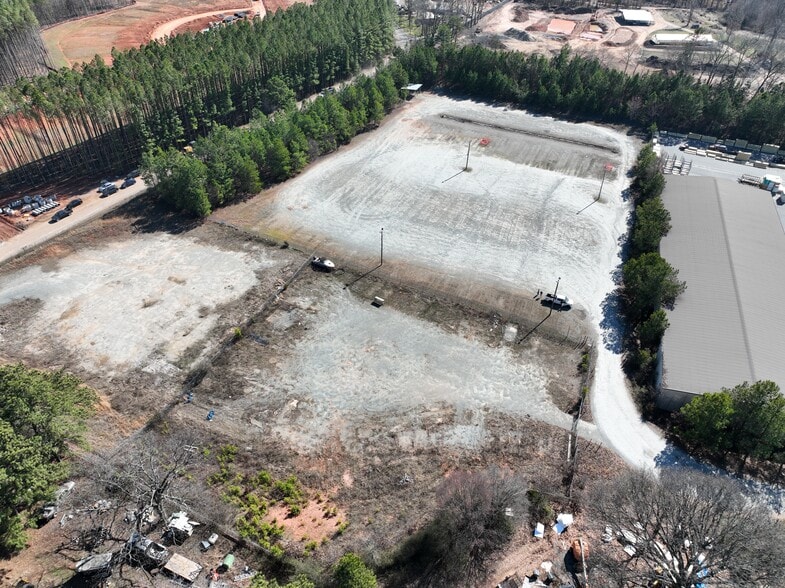 11642 McCord Rd, Huntersville, NC for lease - Building Photo - Image 2 of 5