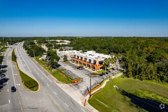 1890 CR 419, Oviedo, FL - AÉRIEN  Vue de la carte