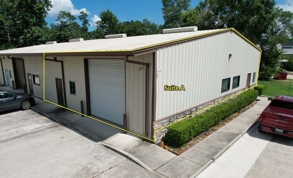 32914 Tamina, Magnolia, TX à louer - Photo du bâtiment - Image 2 de 5